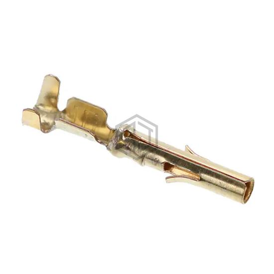 641300-2 - TE Connectivity AMP Connectors - Rectangular Connectors - Contacts
