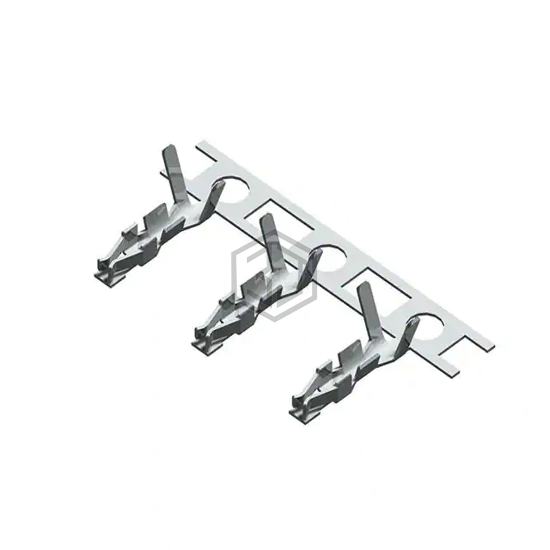 CI01T011PE0 - Cvilux USA - Rectangular Connectors - Contacts