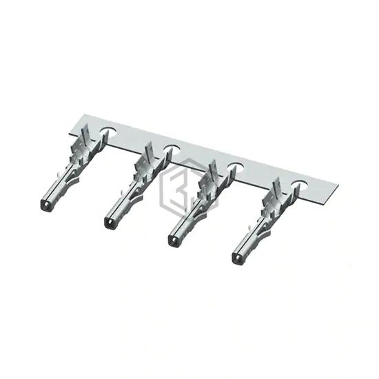CP35TN21PES - Cvilux USA - Rectangular Connectors - Contacts