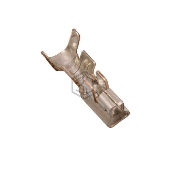 1744423-1 - TE Connectivity AMP Connectors - Rectangular Connectors - Contacts