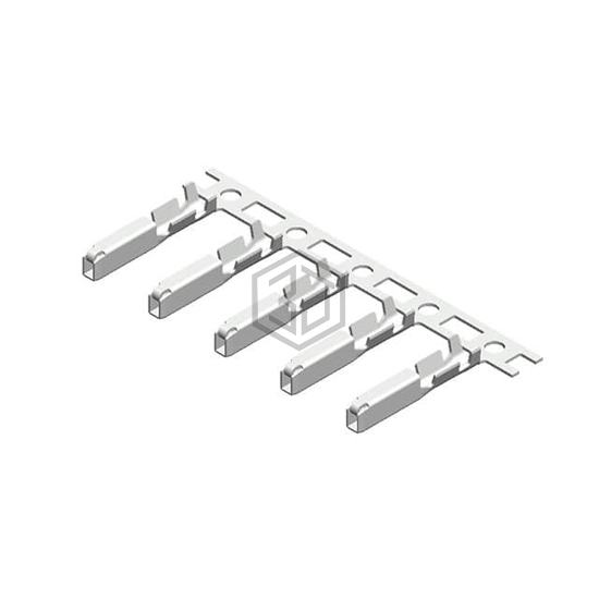 CPB2T021PES - Cvilux USA - Rectangular Connectors - Contacts
