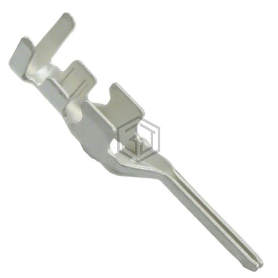 2238007-1 - TE Connectivity AMP Connectors - Rectangular Connectors - Contacts