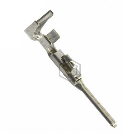 175150-2 - TE Connectivity AMP Connectors - Rectangular Connectors - Contacts