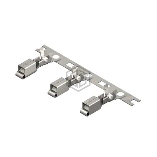 CI52T031BE0 - Cvilux USA - Rectangular Connectors - Contacts