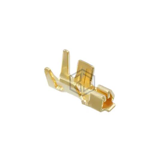 SAUH-001G-M0.2 - JST Sales America Inc. - Rectangular Connectors - Contacts
