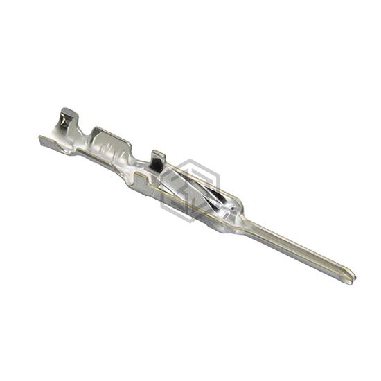 170377-1 - TE Connectivity AMP Connectors - Rectangular Connectors - Contacts