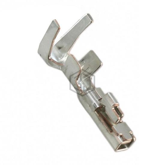175152-1 - TE Connectivity AMP Connectors - Rectangular Connectors - Contacts