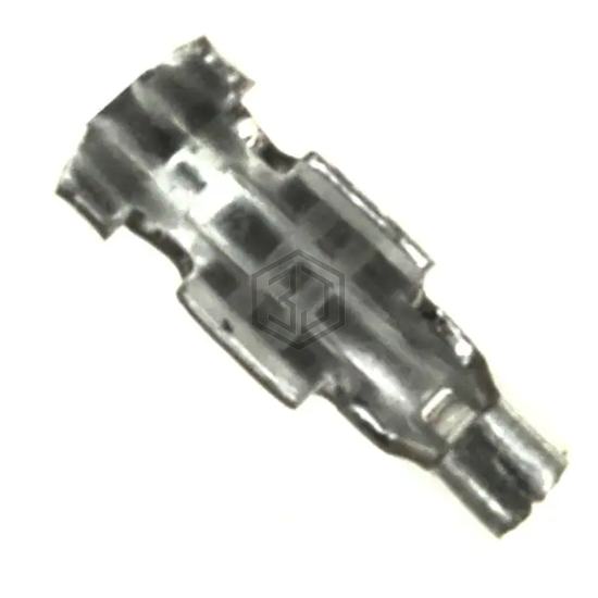 353918-1 - TE Connectivity AMP Connectors - Rectangular Connectors - Contacts