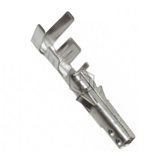 1586055-1 - TE Connectivity AMP Connectors - Rectangular Connectors - Contacts