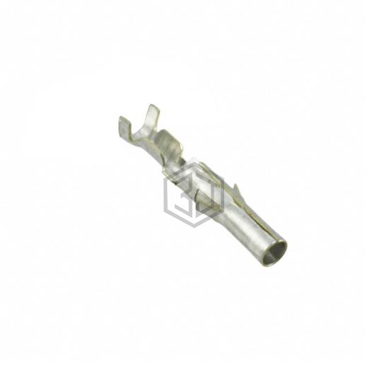 350417-1 - TE Connectivity AMP Connectors - Rectangular Connectors - Contacts