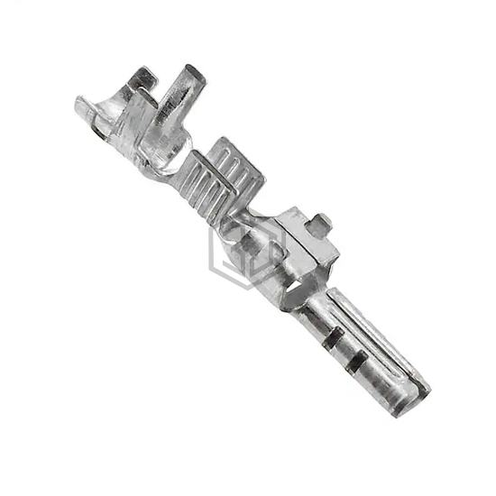 1971784-1 - TE Connectivity AMP Connectors - Rectangular Connectors - Contacts