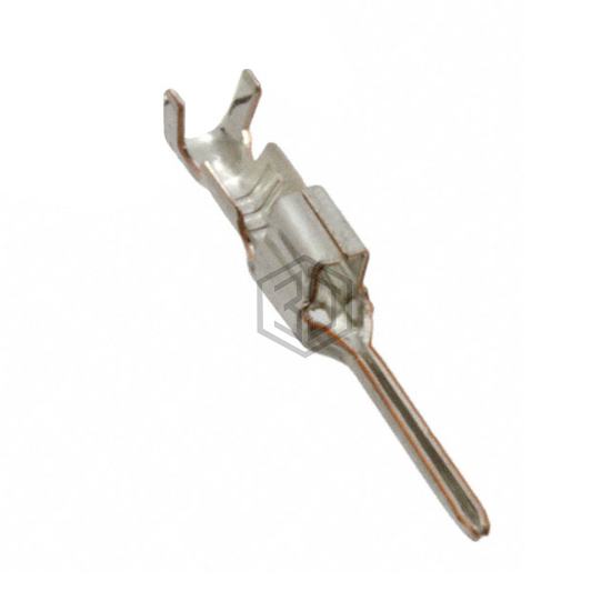 917765-1 - TE Connectivity AMP Connectors - Rectangular Connectors - Contacts