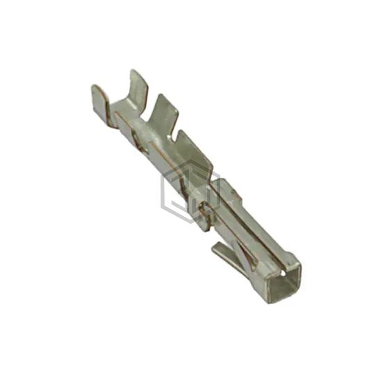 280708-2 - TE Connectivity AMP Connectors - Rectangular Connectors - Contacts