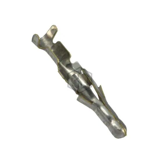 350418-1 - TE Connectivity AMP Connectors - Rectangular Connectors - Contacts