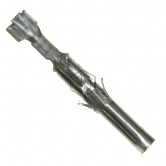 640392-1 - TE Connectivity AMP Connectors - Rectangular Connectors - Contacts
