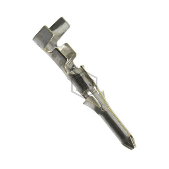 350629-1 - TE Connectivity AMP Connectors - Rectangular Connectors - Contacts