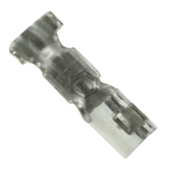 179609-1 - TE Connectivity AMP Connectors - Rectangular Connectors - Contacts