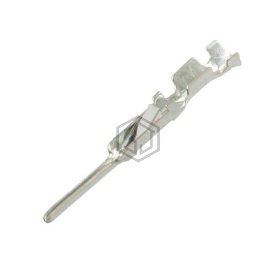 170376-2 - TE Connectivity AMP Connectors - Rectangular Connectors - Contacts