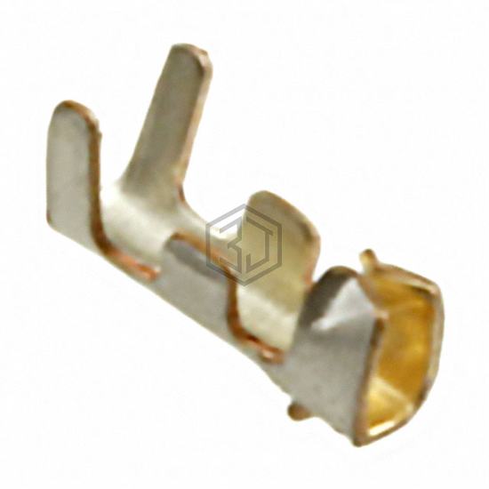 440147-2 - TE Connectivity AMP Connectors - Rectangular Connectors - Contacts