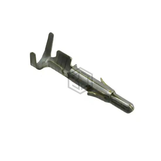 350538-1 - TE Connectivity AMP Connectors - Rectangular Connectors - Contacts