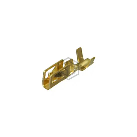 CC09R-01-GF - Samtec Inc. - Rectangular Connectors - Contacts
