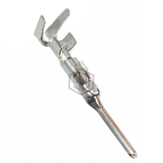175150-1 - TE Connectivity AMP Connectors - Rectangular Connectors - Contacts
