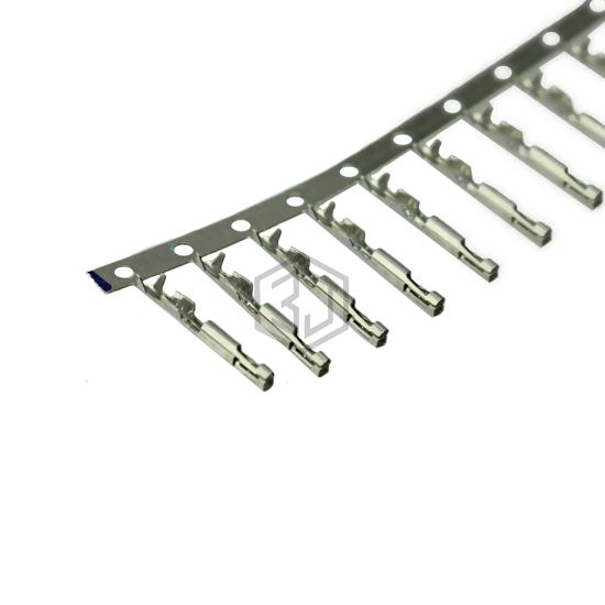 2177909-1 - TE Connectivity AMP Connectors - Rectangular Connectors - Contacts