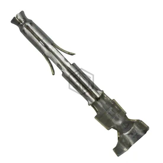 171637-1 - TE Connectivity AMP Connectors - Rectangular Connectors - Contacts
