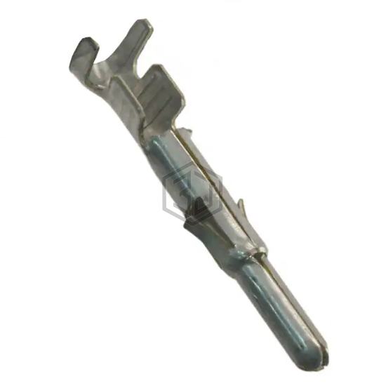 350654-1 - TE Connectivity AMP Connectors - Rectangular Connectors - Contacts