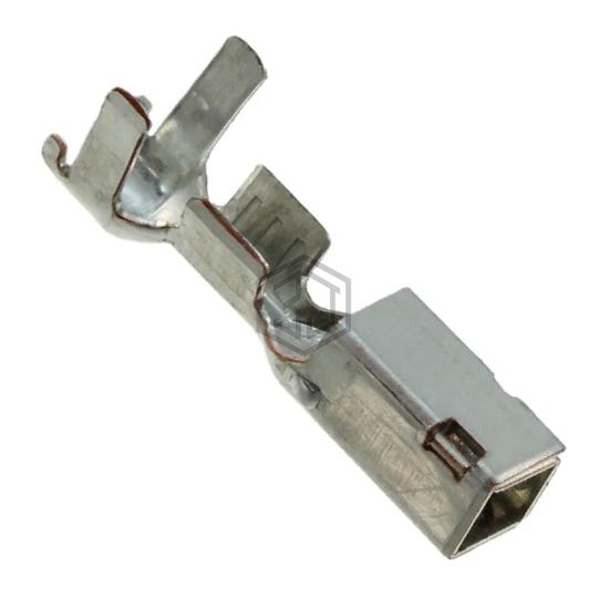 1376348-1 - TE Connectivity AMP Connectors - Rectangular Connectors - Contacts