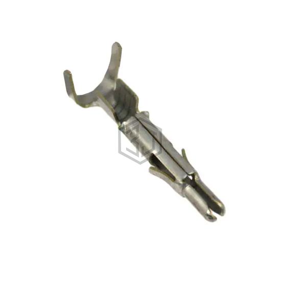 350700-1 - TE Connectivity AMP Connectors - Rectangular Connectors - Contacts