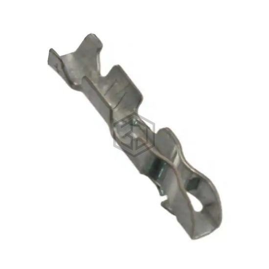 170262-2 - TE Connectivity AMP Connectors - Rectangular Connectors - Contacts