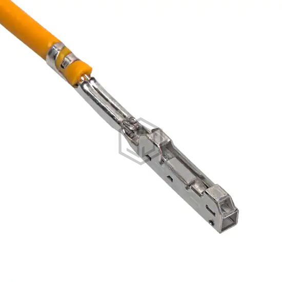 2043010001 - Molex - Rectangular Connectors - Contacts