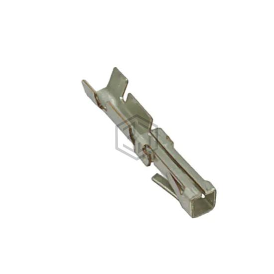 281556-2 - TE Connectivity AMP Connectors - Rectangular Connectors - Contacts
