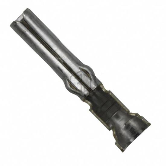 61117-1 - TE Connectivity AMP Connectors - Rectangular Connectors - Contacts