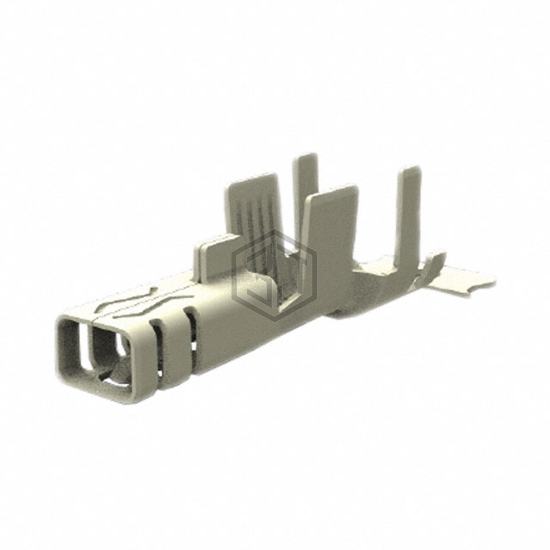 1971781-2 - TE Connectivity AMP Connectors - Rectangular Connectors - Contacts