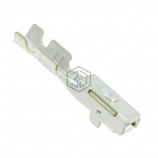 175268-1 - TE Connectivity AMP Connectors - Rectangular Connectors - Contacts