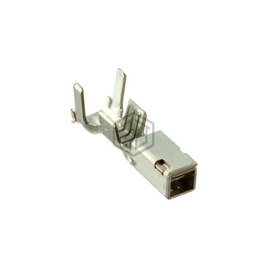 1376347-1 - TE Connectivity AMP Connectors - Rectangular Connectors - Contacts