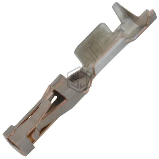 1-104479-2 - TE Connectivity AMP Connectors - Rectangular Connectors - Contacts
