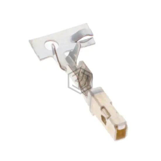 1456968-1 - TE Connectivity AMP Connectors - Rectangular Connectors - Contacts
