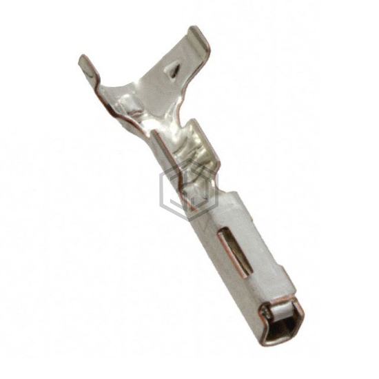 173716-1 - TE Connectivity AMP Connectors - Rectangular Connectors - Contacts