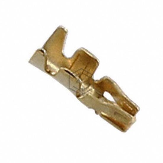 1909784-1 - TE Connectivity AMP Connectors - Rectangular Connectors - Contacts