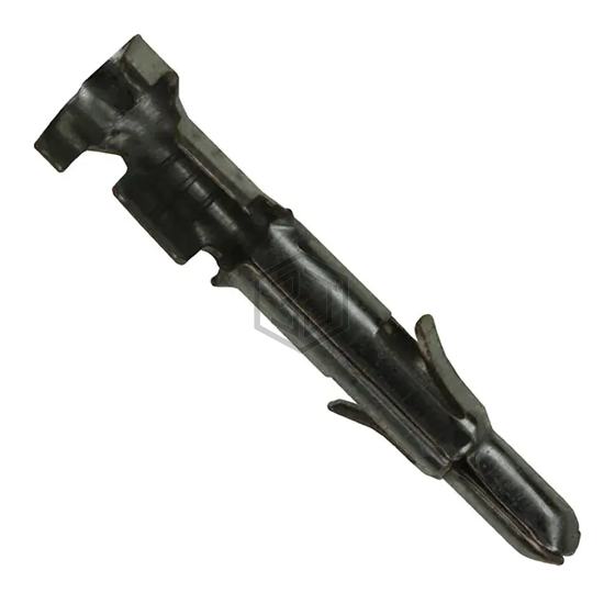 350218-3 - TE Connectivity AMP Connectors - Rectangular Connectors - Contacts