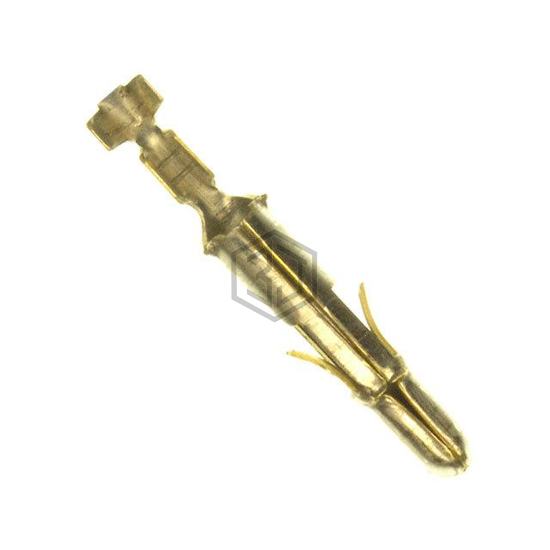 350924-1 - TE Connectivity AMP Connectors - Rectangular Connectors - Contacts