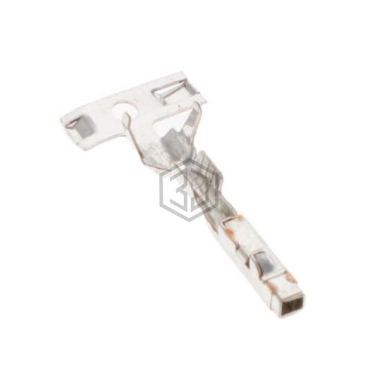 1670146-1 - TE Connectivity AMP Connectors - Rectangular Connectors - Contacts
