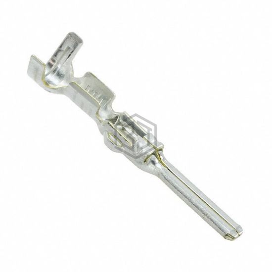 171631-1 - TE Connectivity AMP Connectors - Rectangular Connectors - Contacts