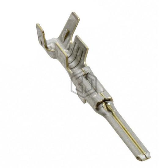 173645-1 - TE Connectivity AMP Connectors - Rectangular Connectors - Contacts