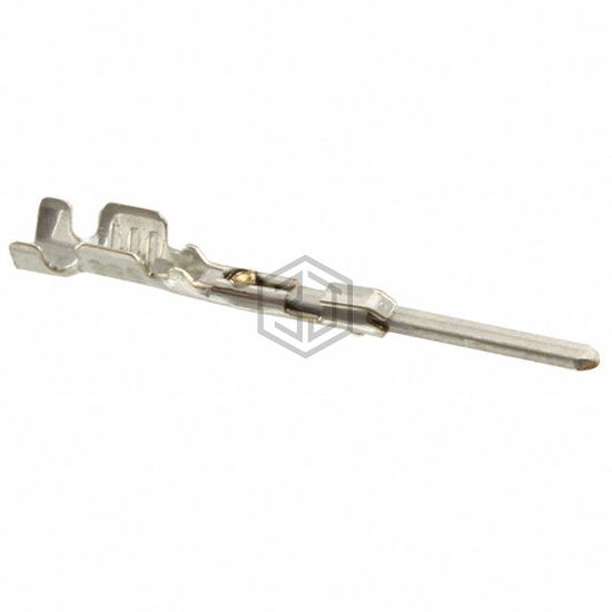 1438299-4 - TE Connectivity AMP Connectors - Rectangular Connectors - Contacts