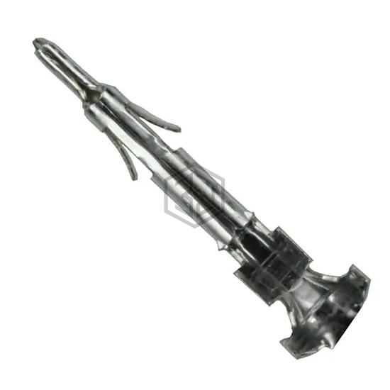 171636-1 - TE Connectivity AMP Connectors - Rectangular Connectors - Contacts