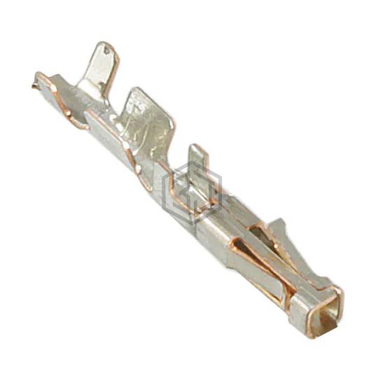 794610-2 - TE Connectivity AMP Connectors - Rectangular Connectors - Contacts
